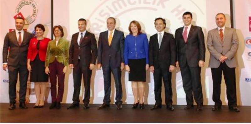 GİRİŞİMCİLİK ÖDÜLLERİ SAHİPLERİNİ BULDU