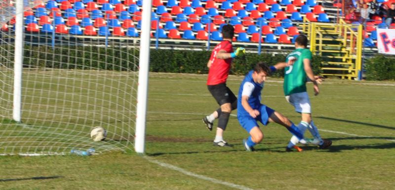 EĞİRDİRSPOR'DAN BÜYÜK VURGUN 4-2