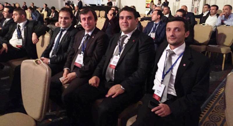 EĞİRDİR'DEN ÇIKTILAR İŞ ZİRVESİNDE BULUŞTULAR...