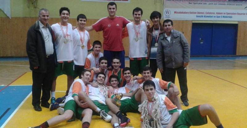 Basketbolda Şampiyonlar Belli Oldu