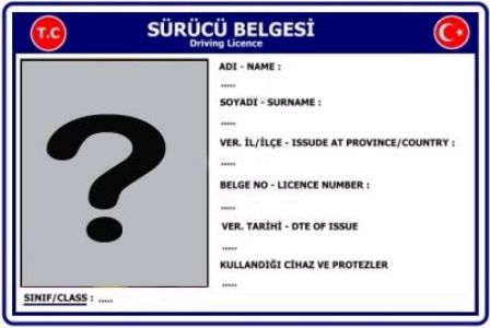 eğirdir haber,akın gazetesi,egirdir haberler,son dakika,EHLİYET ALACAKLARIN DİKKATİNE!...