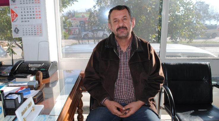 MEHMET ERSAVAŞ: 
