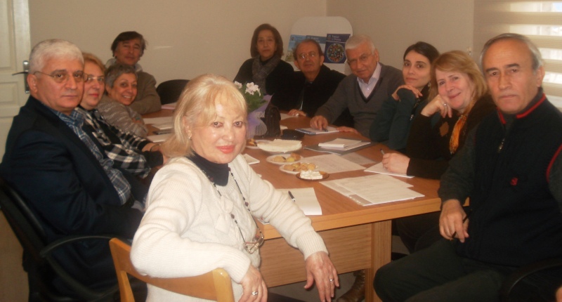 TTKD BİLİM VE DANIŞMA KURULU, YILIN SON TOPLANTISINI YAPTI