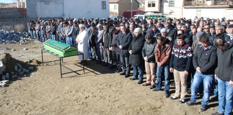 Ramazan İnan'a Son görev