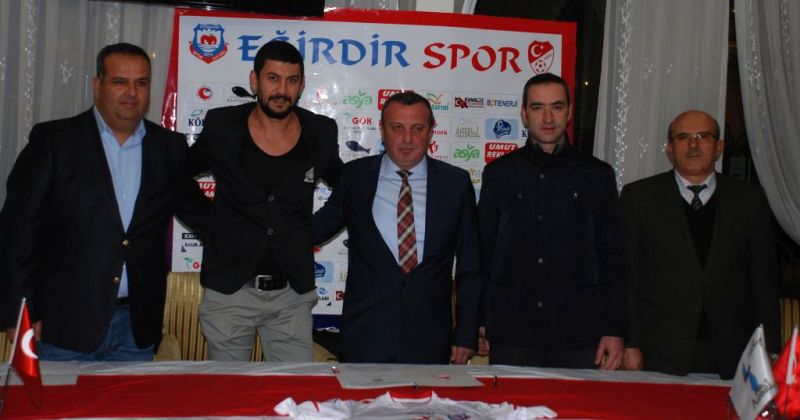 KARTAL YUVAYA DÖNDÜ...