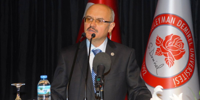 SDÜ Eğirdir Su Ürünleri Fakültesi Dekanı Prof. Çetinkaya, çarpıcı açıklamalarda bulundu