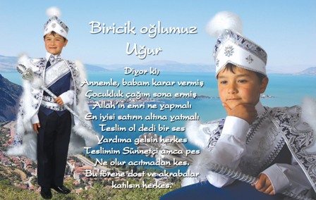 Erkekliğe Adım Attı...
