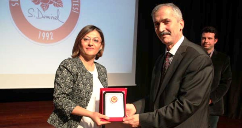 İnşaat ve Mimarlık Alanında Doktora Tez Ödülü Eğirdir MYO Öğretim Görevlisi Dr. Sezen Coşkun'a...