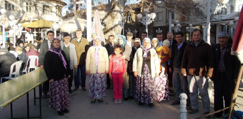 Çukur Köyü Seracılıkla Düze Çıkacak