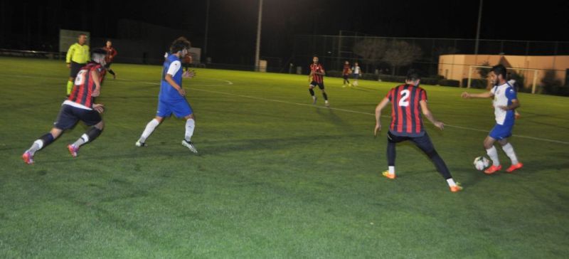 Eğirdirspor Bomba gibi 2-1