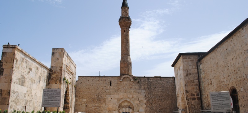 HIZIRBEY CAMİİNDE KANDİL PROGRAMI