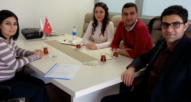 BAKA'DAN TEMİZ ENERJİ VE HUBUBATA ALTYAPI OLUŞTURACAK DESTEK