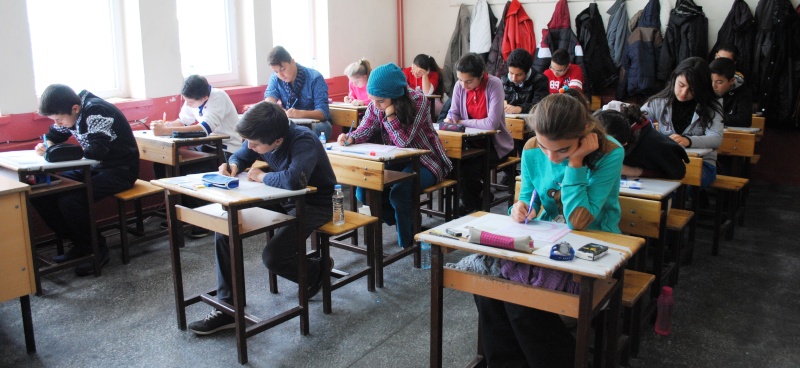 TEOG SONUÇLARININ AÇIKLANMASI İÇİN DAVA SONUCU BEKLENİYOR