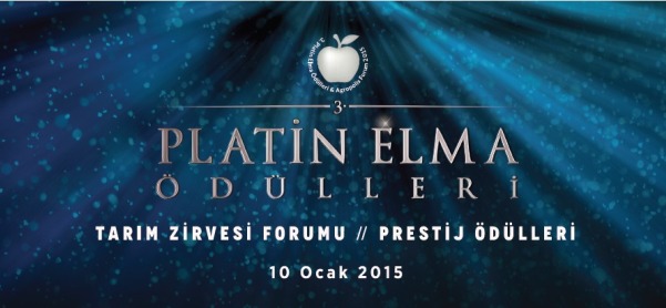 Platin Elma Ödülleri Bu Kez Dünyanın Tarım Sektörüne Yön Veriyor
