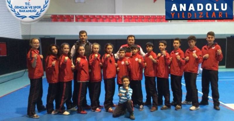 Anadolu Yıldızlar Ligi Akdeniz Grubu elemeleri yapıldı