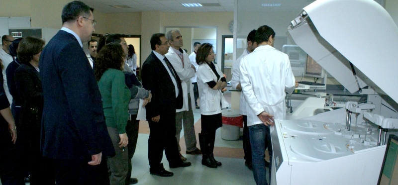 SDÜ Hastanesinin Kalitesi Sağlık Bakanlığınca Onaylandı