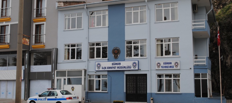 Eğirdir Emniyetinden Bir Başarılı Operasyondan Daha...