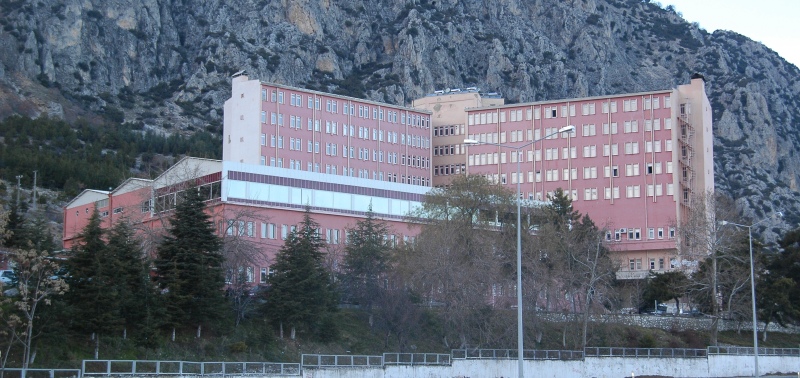 Hastanenin Yeni Başhekimi  Op. Dr. Beşir Andaç AKSOY
