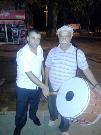 DAVULCULAR, 11 AYIN SULTANI RAMAZAN'A HAZIR