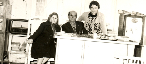 Akın, 45. Yılını Kutluyor