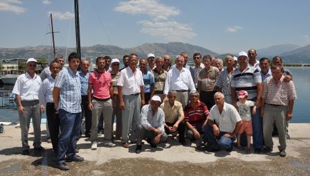 KEREVİT AV SEZONU AÇILDI