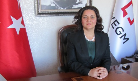 BYEGM ANTALYA İL MÜDÜRÜ ESEN DİLER ÇALIŞAN GAZETECİLER GÜNÜ'NÜ KUTLADI