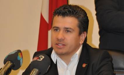 YEREL BASIN ŞEHRİN AYNASIDIR