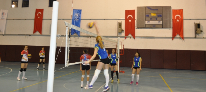 Filenin Sultanları İlk Maçında Göz Doldurdu 3-0