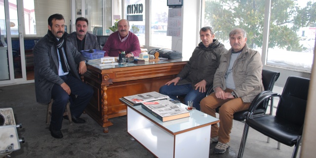 Bize Güç Verenler....