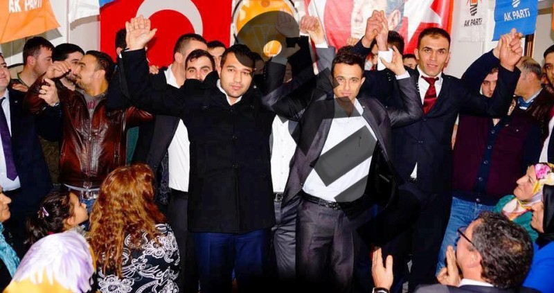 AK Parti Eğirdir İlçe Teşkilatı Kadın ve Gençlik Kolları Kongreleri tamamlandı