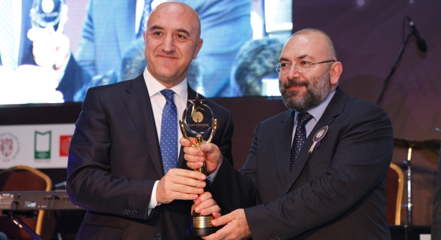 Peyzajın Oscarı SDÜ'ye