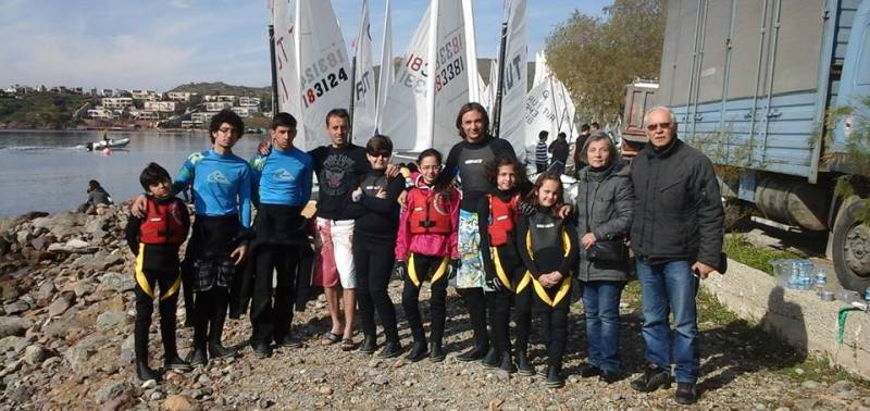 Eğirdir Yelkencileri Bodrum-Yalıkavak'a Gidiyor