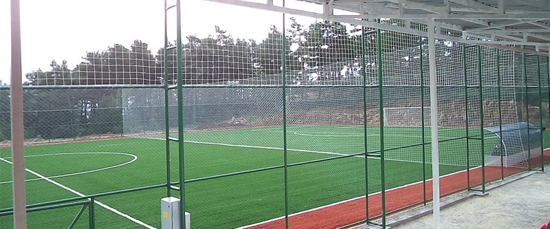 Sütçüler'deki Gençler Futbol Sahalarına Kavuştu