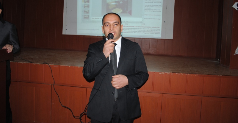 Rehber Öğretmen Deniz Taka: 