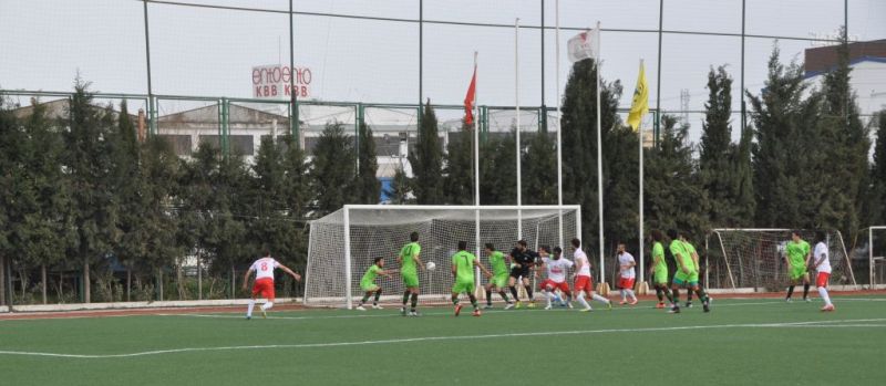 EĞİRDİRSPOR HAFTAYI PUANSIZ KAPATTI