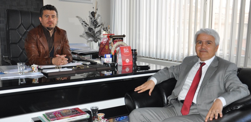 Gazetecilere Hatıra Ormanı sözü