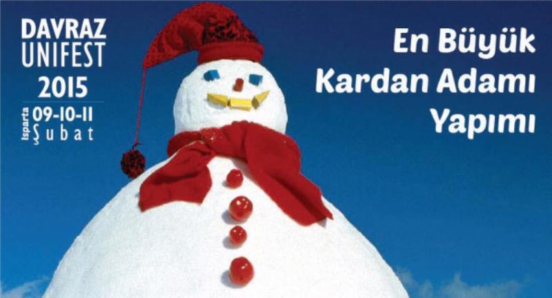 Eğlencesi Bol Gençlik Festivali'nin Programı Açıklandı