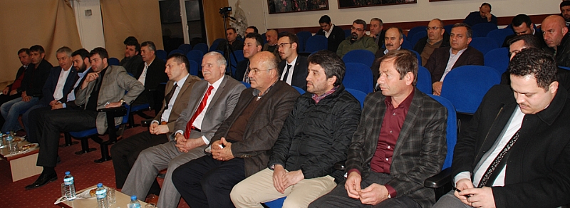 ITSO Ocak ayı meclis toplantısı yapıldı