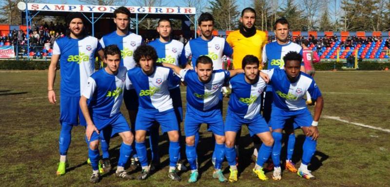 Eğirdirspor'da gözler Uşakspor maçında