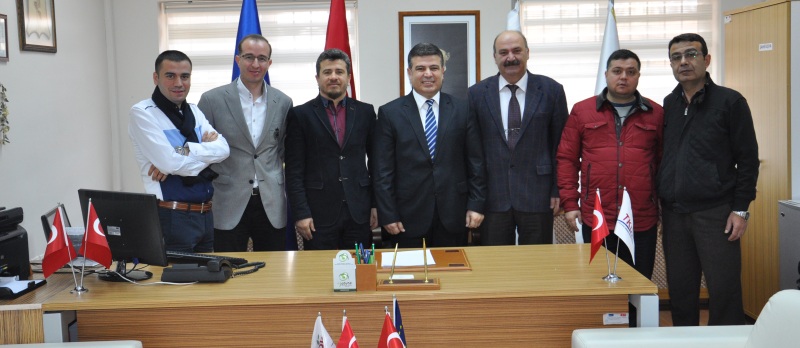 IGC'nin ziyaretleri sürüyor
