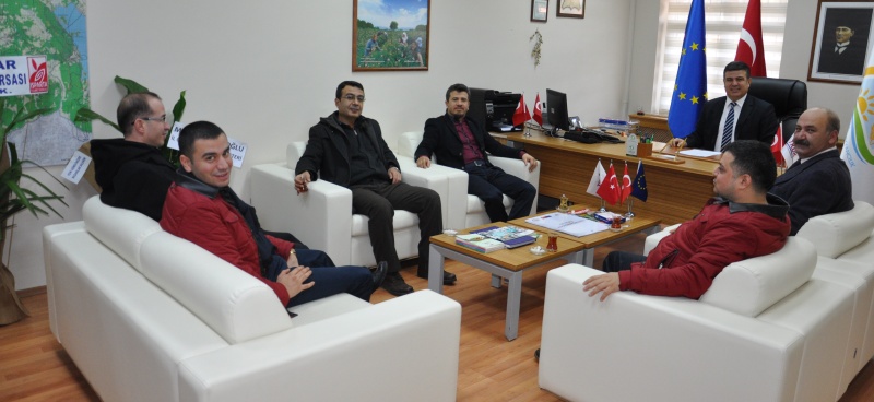 TKDK İl Koordinatörü Süleyman Gülcü: 
