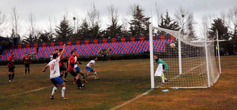 Eğirdirspor SUAT'la Hayat Buldu 1-1