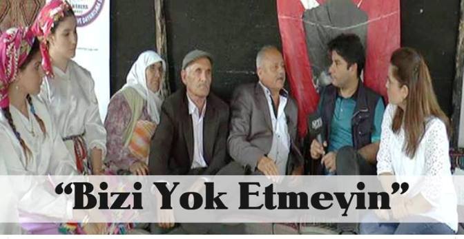 ÇGD Ödülü İki Ağaç İçin Programına