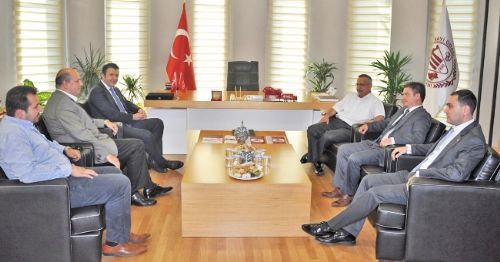 ITSO, Erbil'e Ticari İş Birliği Ziyaretinde Bulunacak