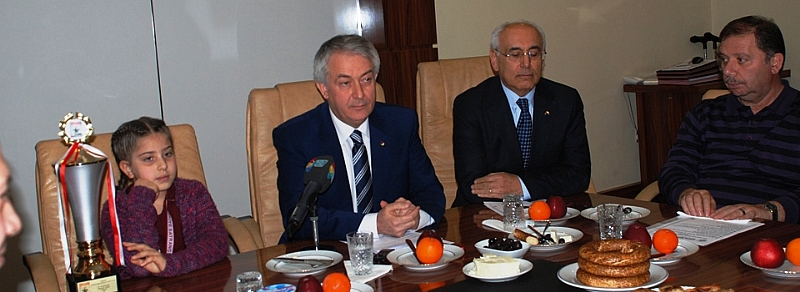 Satranç Turnuvasında  Isparta'nın Gururu Oldu