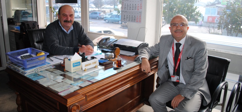 SÜLEYMAN ENGİN EMEKLİ OLDU...