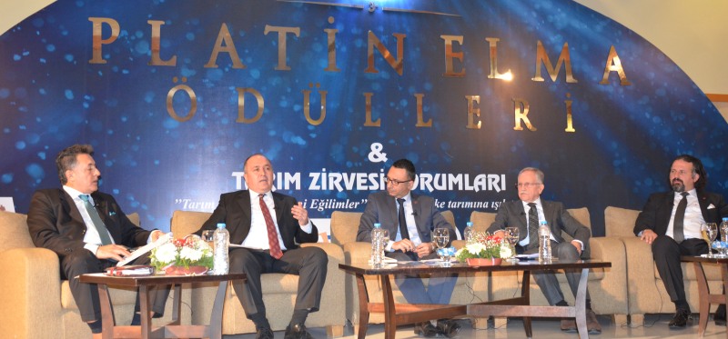 DAVRAS TARIM ZİRVESİ SONUÇ...