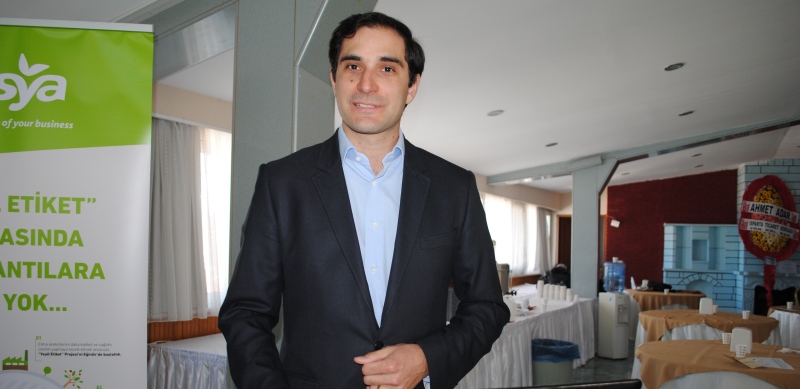 ASYA Meyve Suyu Gıda San. A.Ş. Yönetim Kurulu Başkanı Selahattin Önen: 