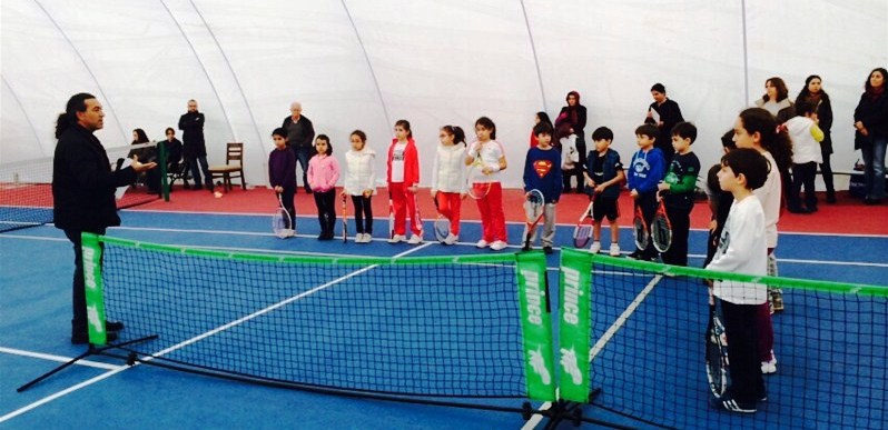TENİS KIŞ KUPASINDAN ISPARTA'YA İKİ BİRİNCİLİK
