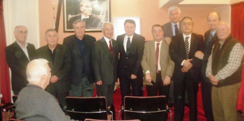 VALİ DOKUZOĞLU İLE  ISVAK'TA 